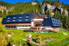 Hotel technologies control - Wellness Hotel *** Repiska - Slovakia